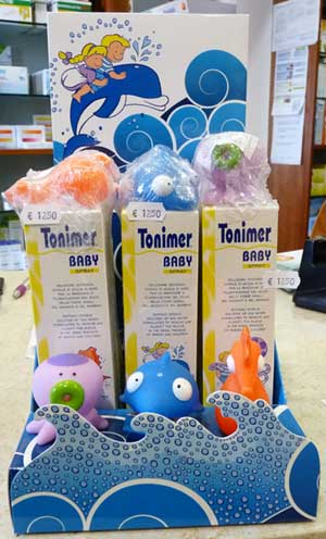 Naso Clean Terme di Tabiano