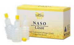 Naso Clean monodosi 5 ml: clicca per ingrandire l